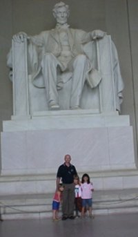 Lincoln Memorial